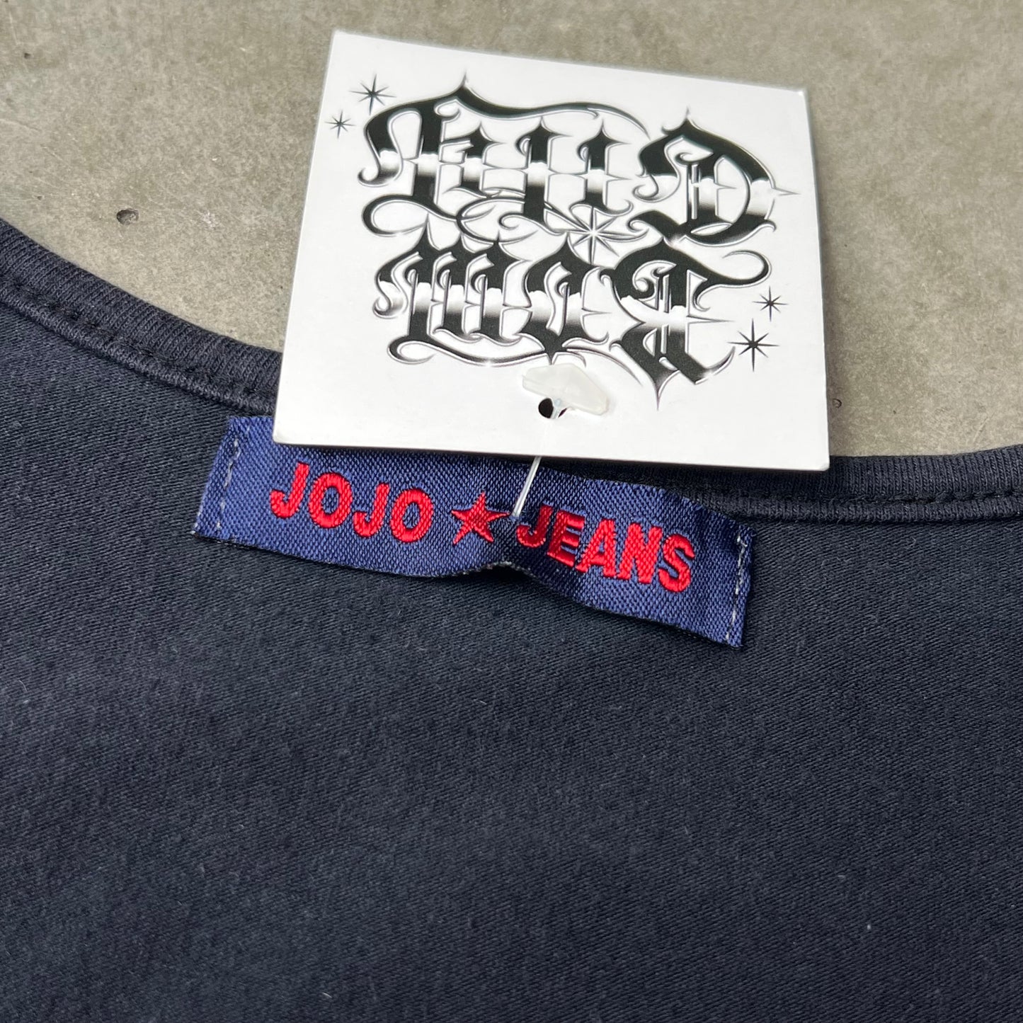 Vintage Design Top