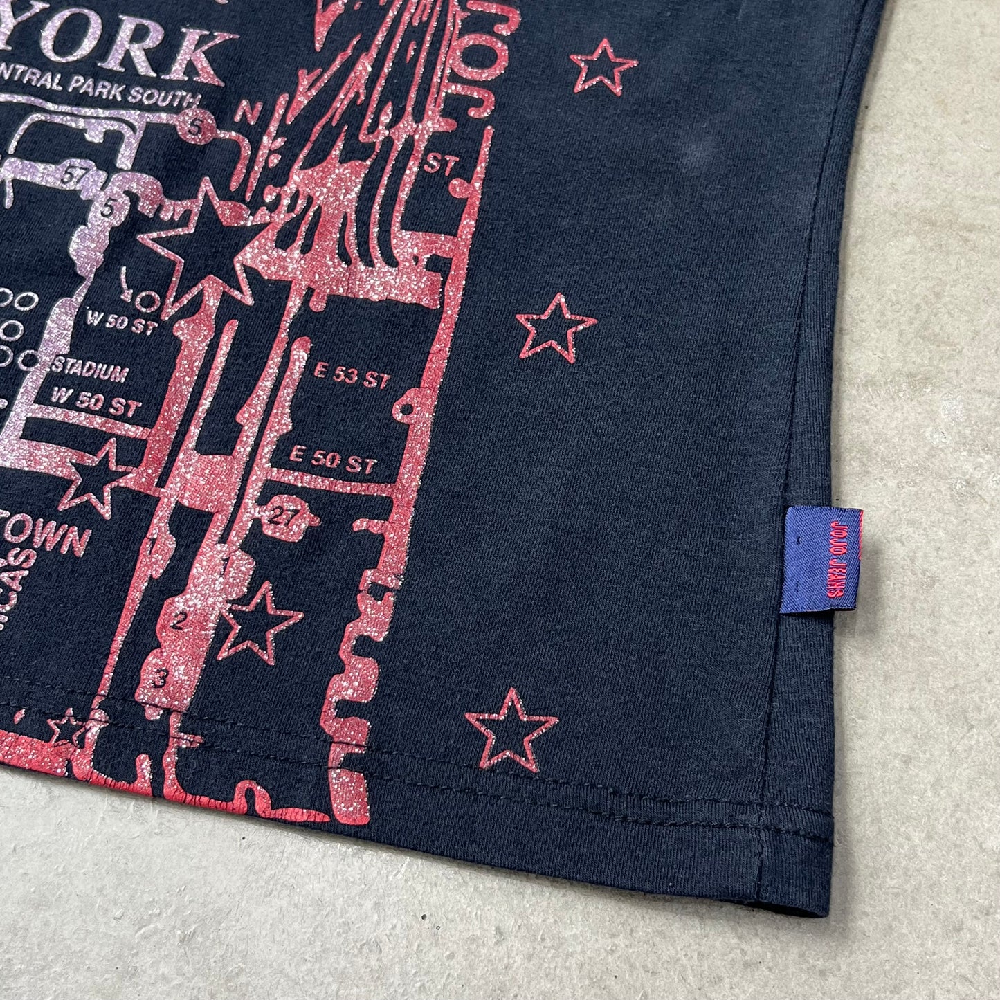 Vintage Design Top