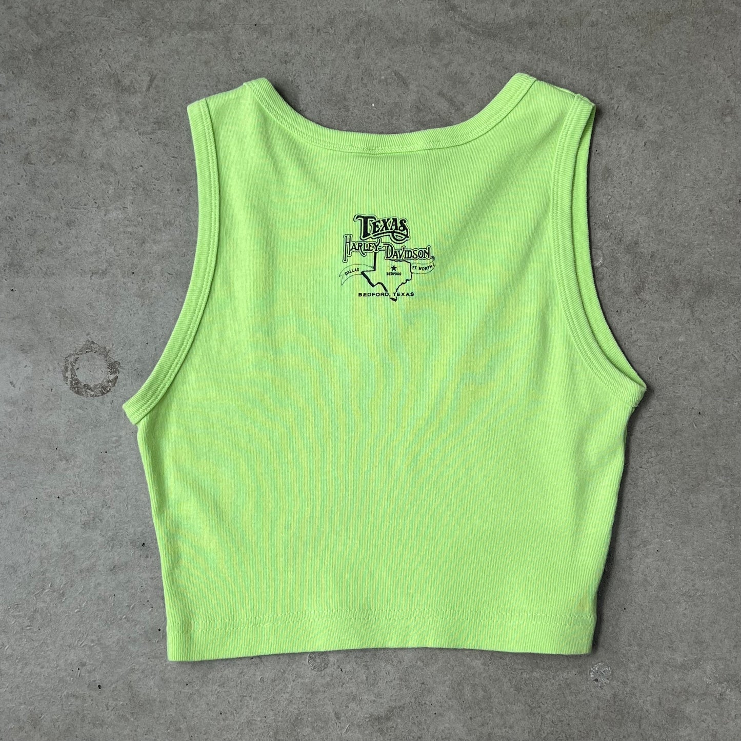 Harley-Davidson Vintage Design Top