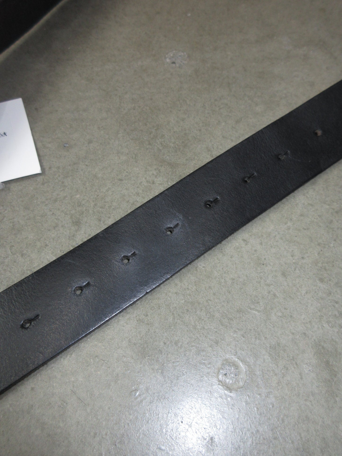 Guess Vintage Design Belt