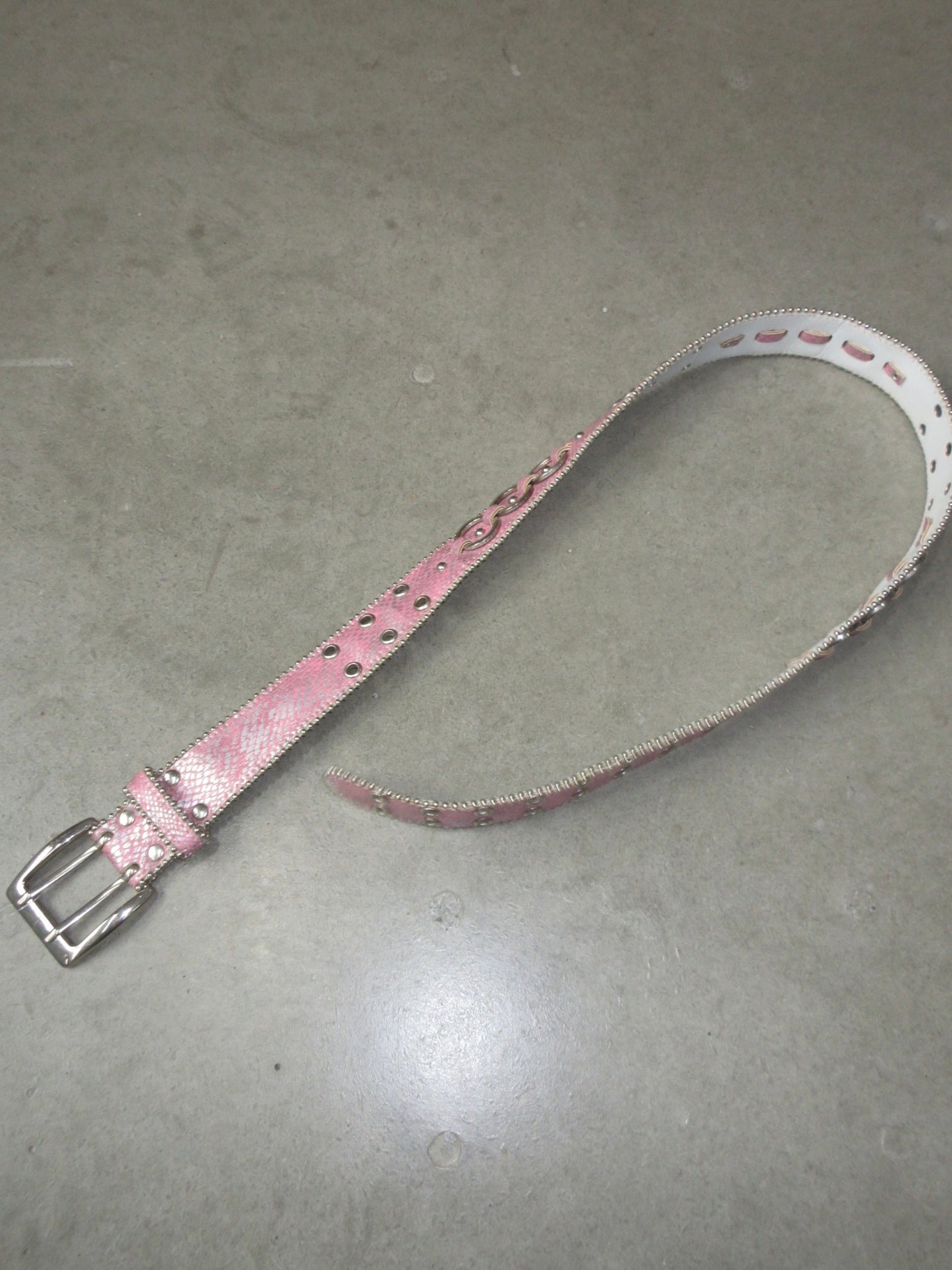 Vintage Design Belt