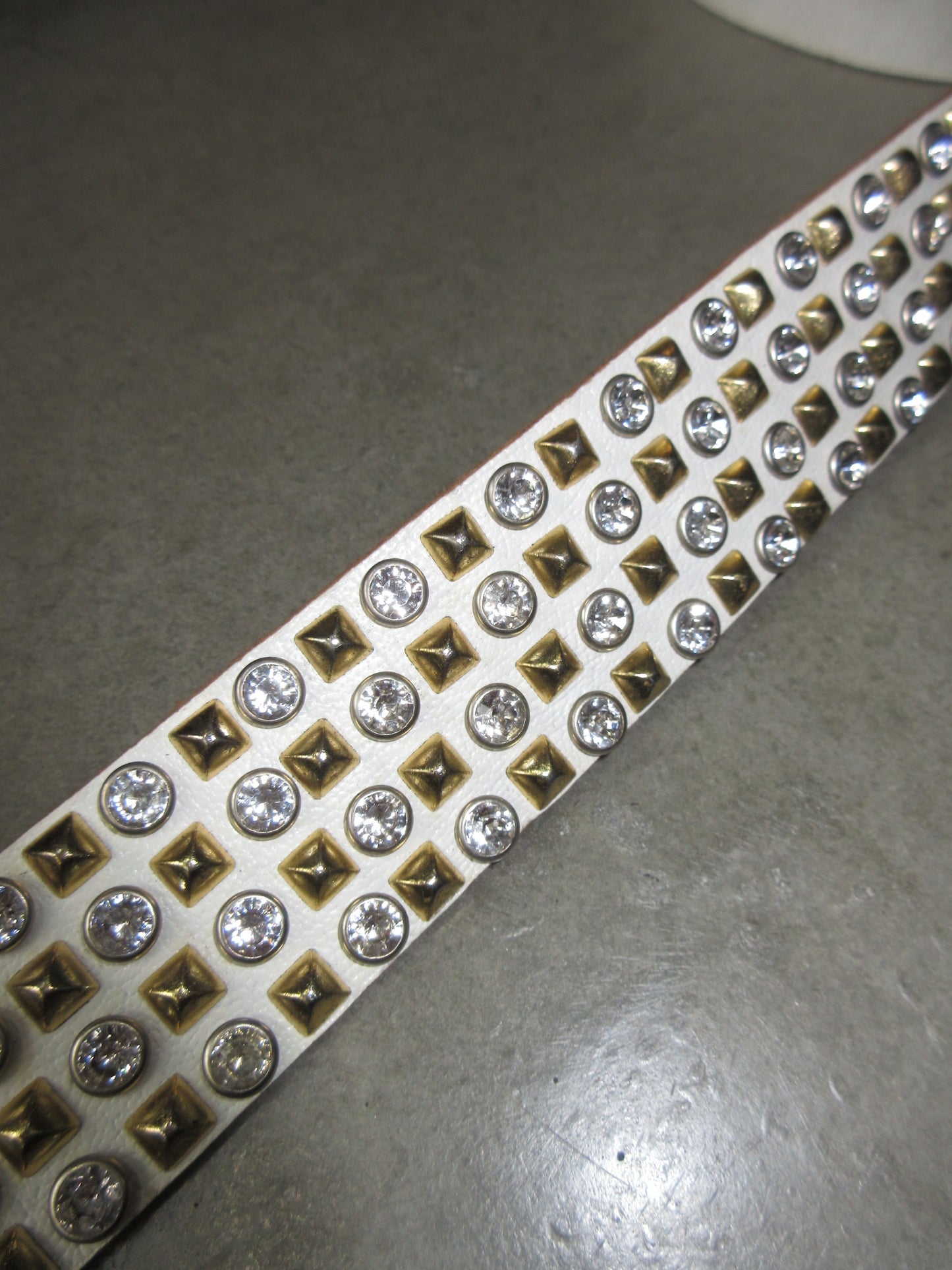 Vintage Design Belt
