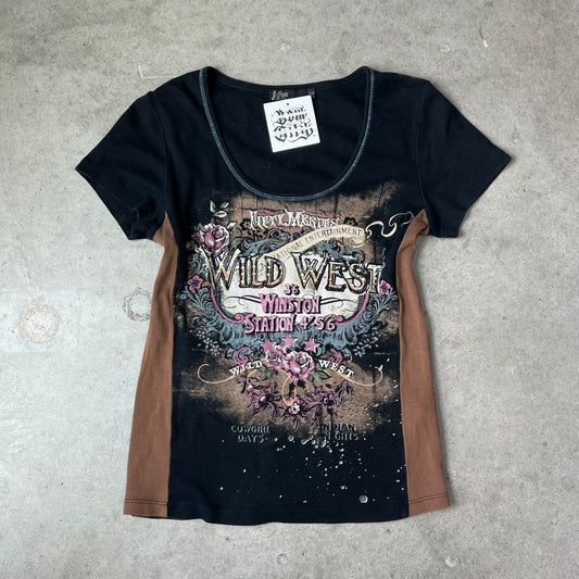 Vintage Design Top