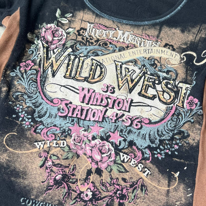 Vintage Design Top