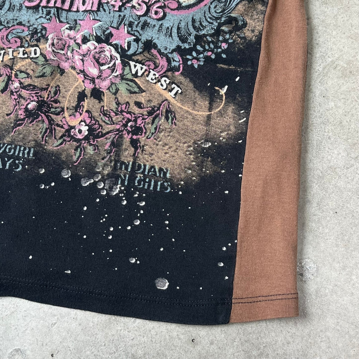 Vintage Design Top