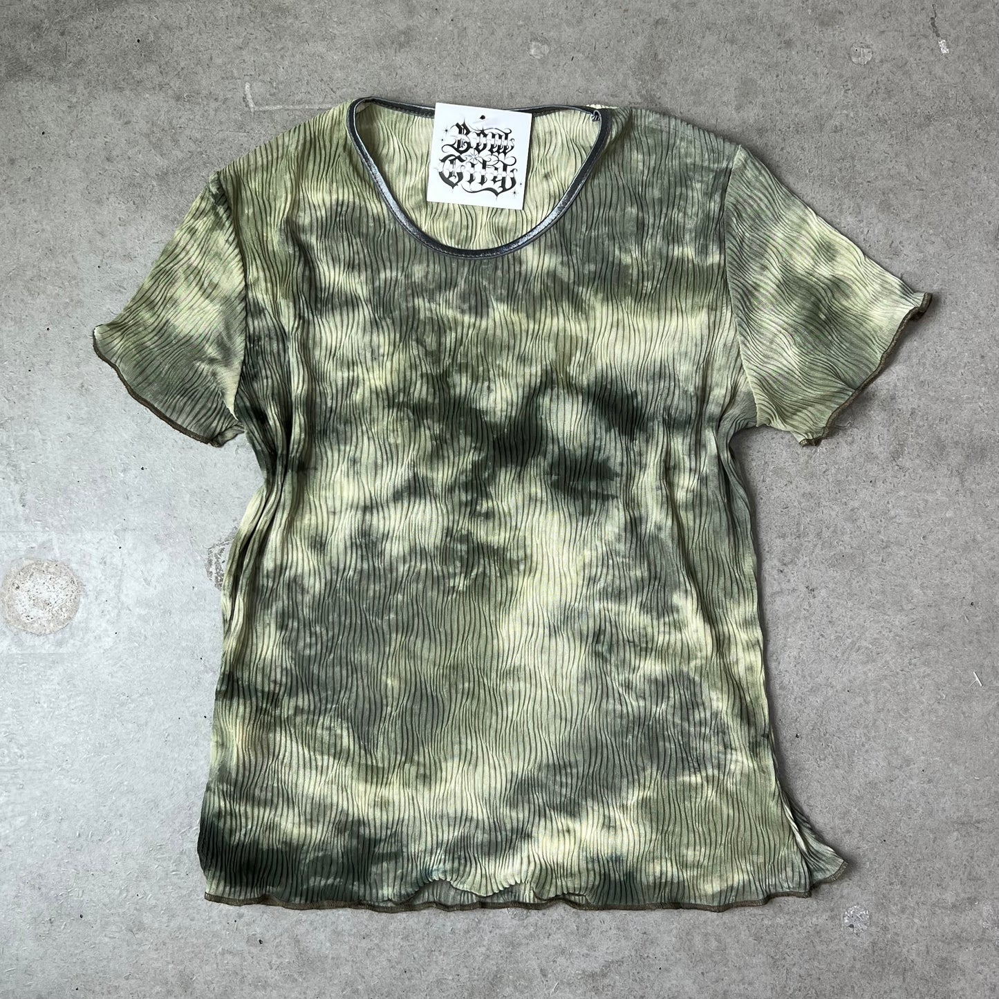 Vintage Design Top
