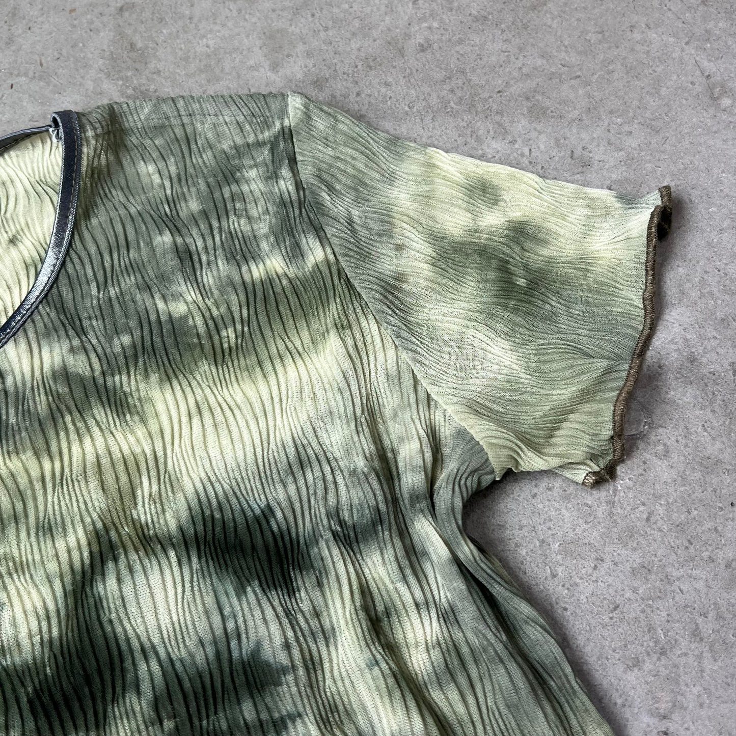 Vintage Design Top