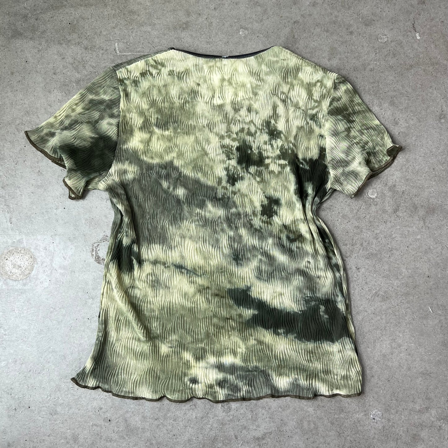 Vintage Design Top