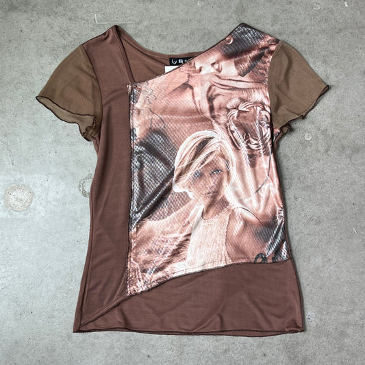 Vintage Design Top