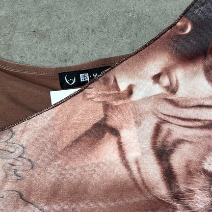 Vintage Design Top