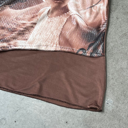 Vintage Design Top