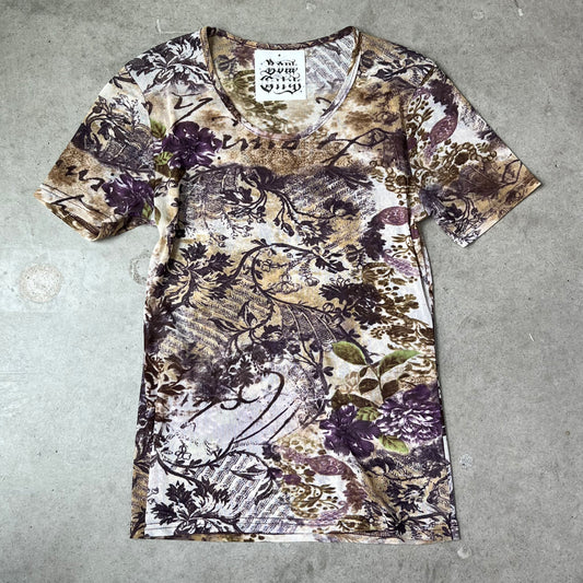 Vintage Design Top