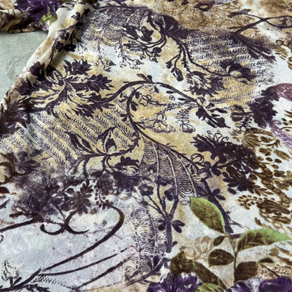 Vintage Design Top