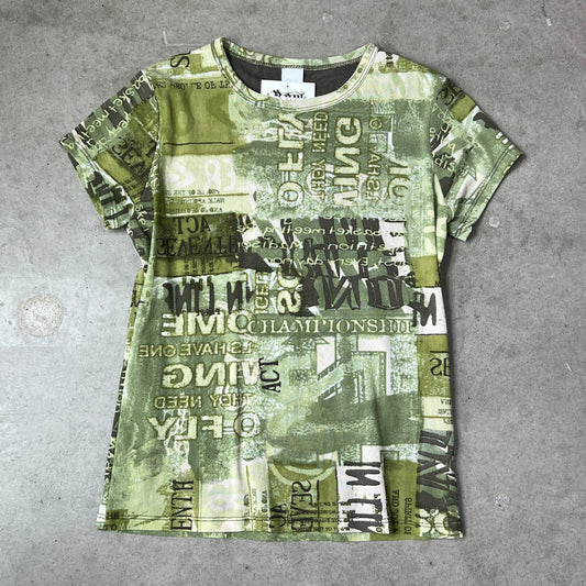 Vintage Design Top