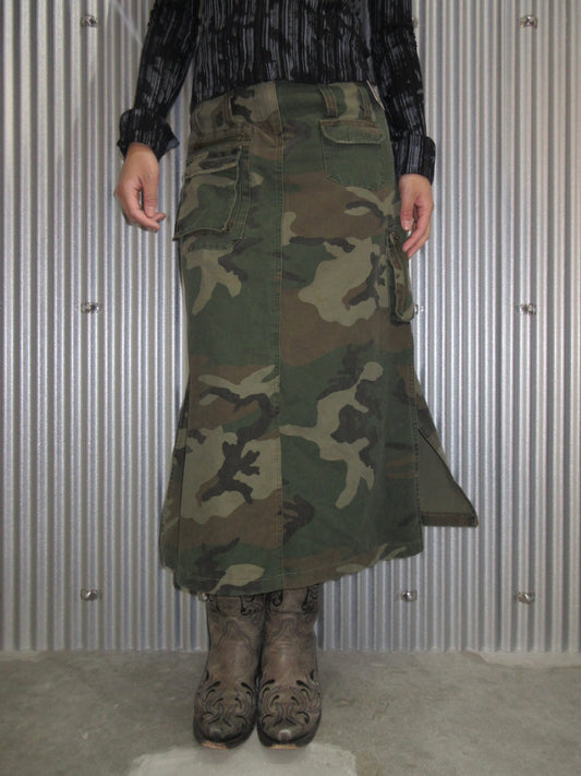 Vintage Design Skirt