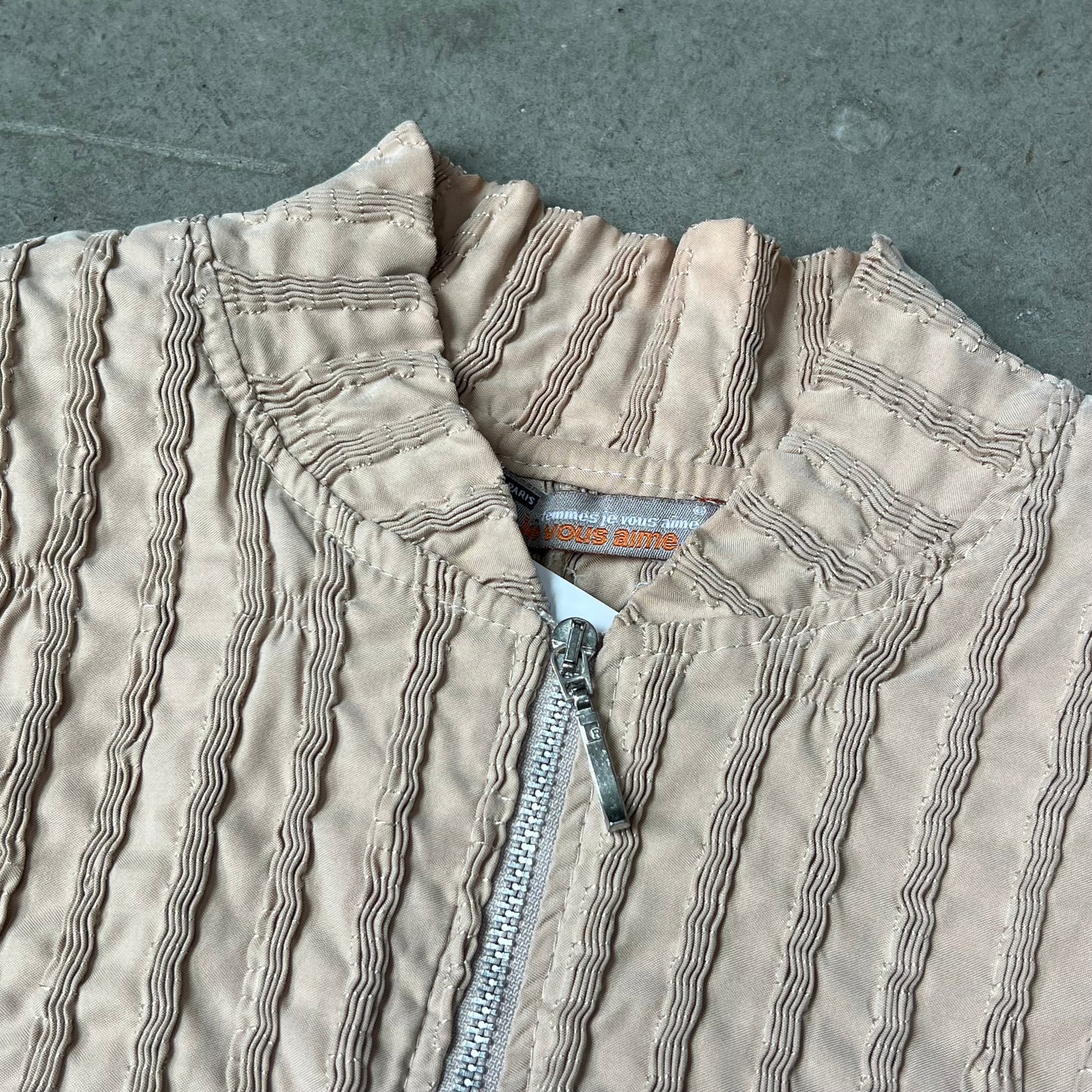 Vintage Design Top