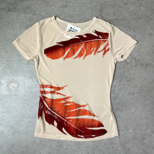 Vintage Design Top