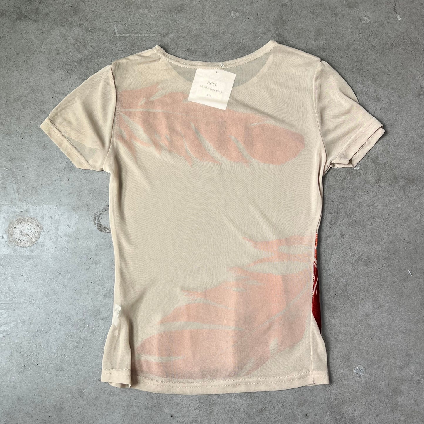 Vintage Design Top