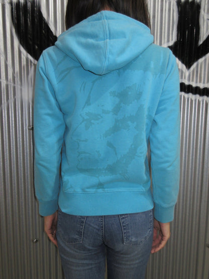 Diesel Vintage Design Zip Top