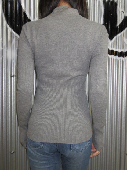 Guess Vintage Design Zip Top