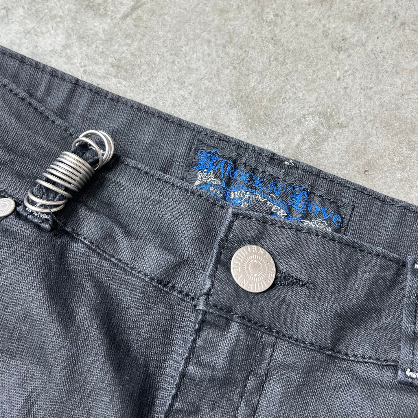 Vintage Design Skirt