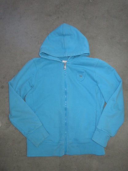 Diesel Vintage Design Zip Top