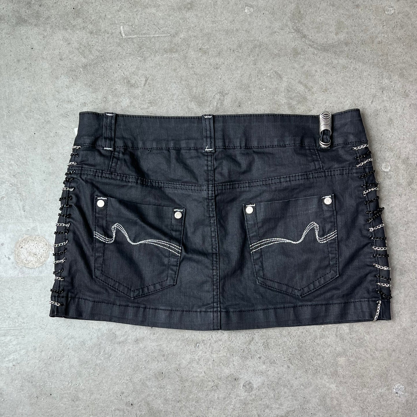 Vintage Design Skirt
