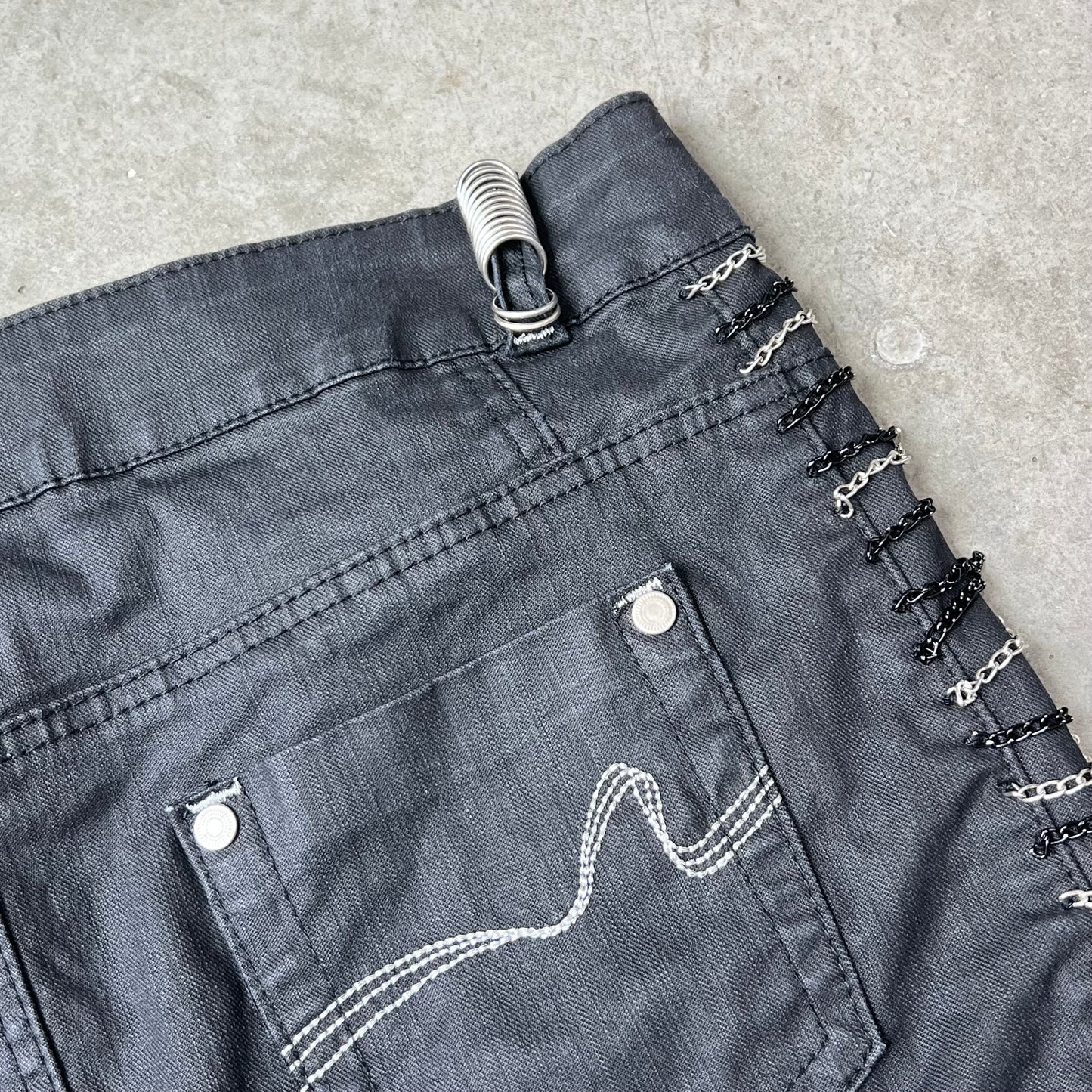 Vintage Design Skirt