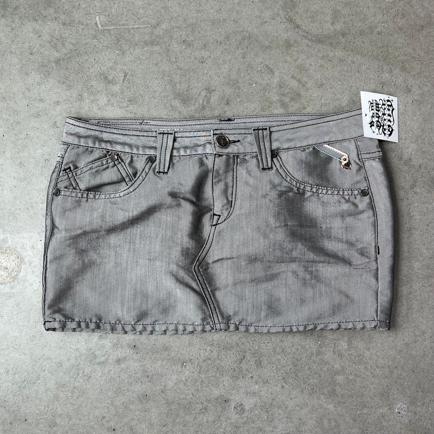 Vintage Design Skirt