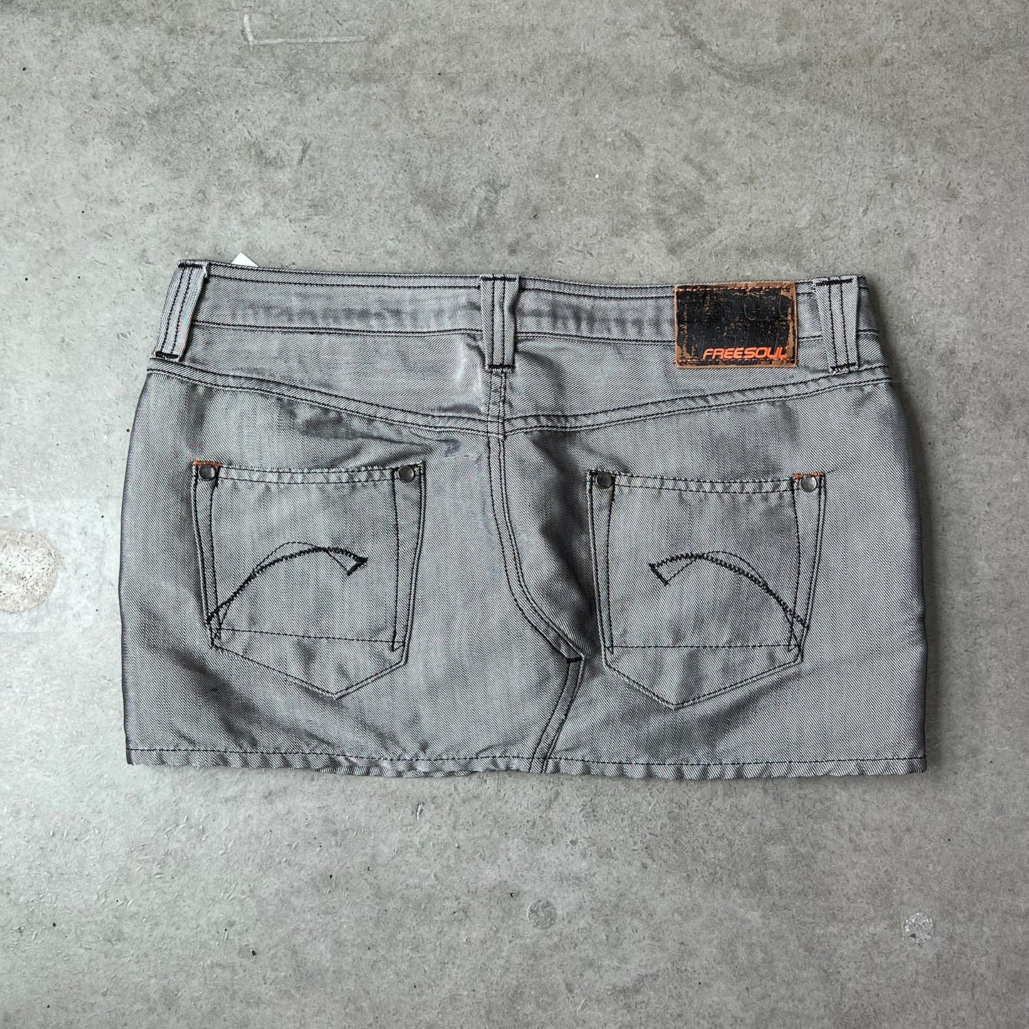 Vintage Design Skirt