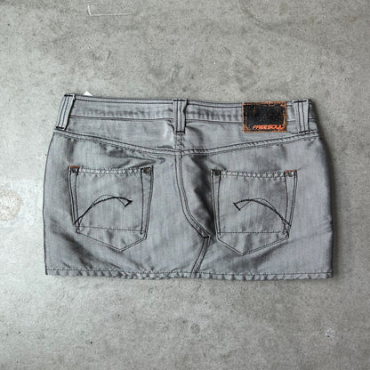 Vintage Design Skirt