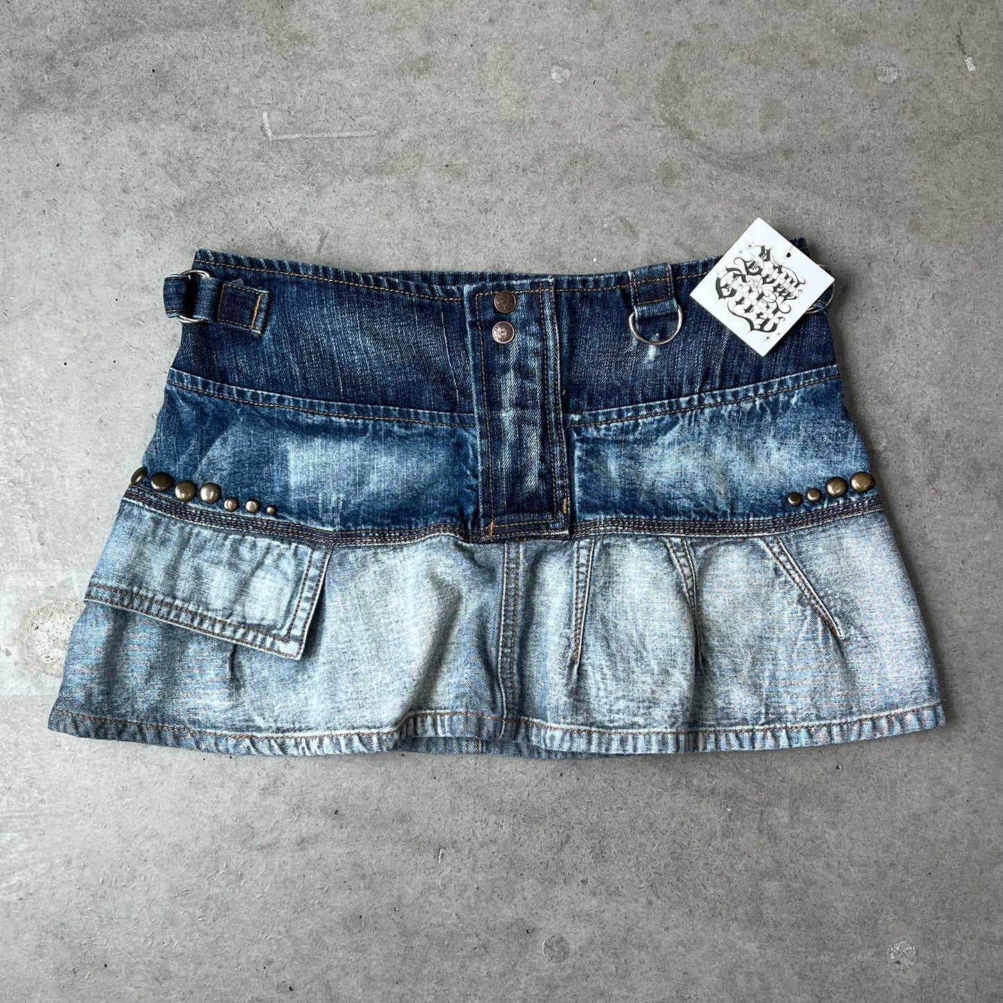 Vintage Design Skirt