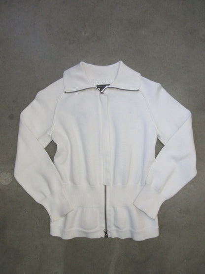 Vintage Design Zip Top