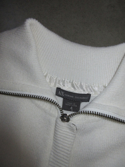 Vintage Design Zip Top