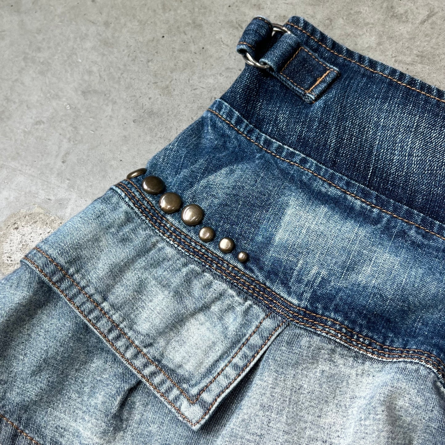 Vintage Design Skirt
