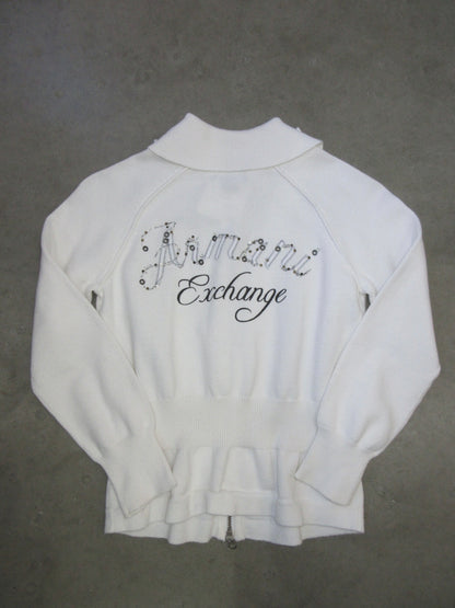 Vintage Design Zip Top