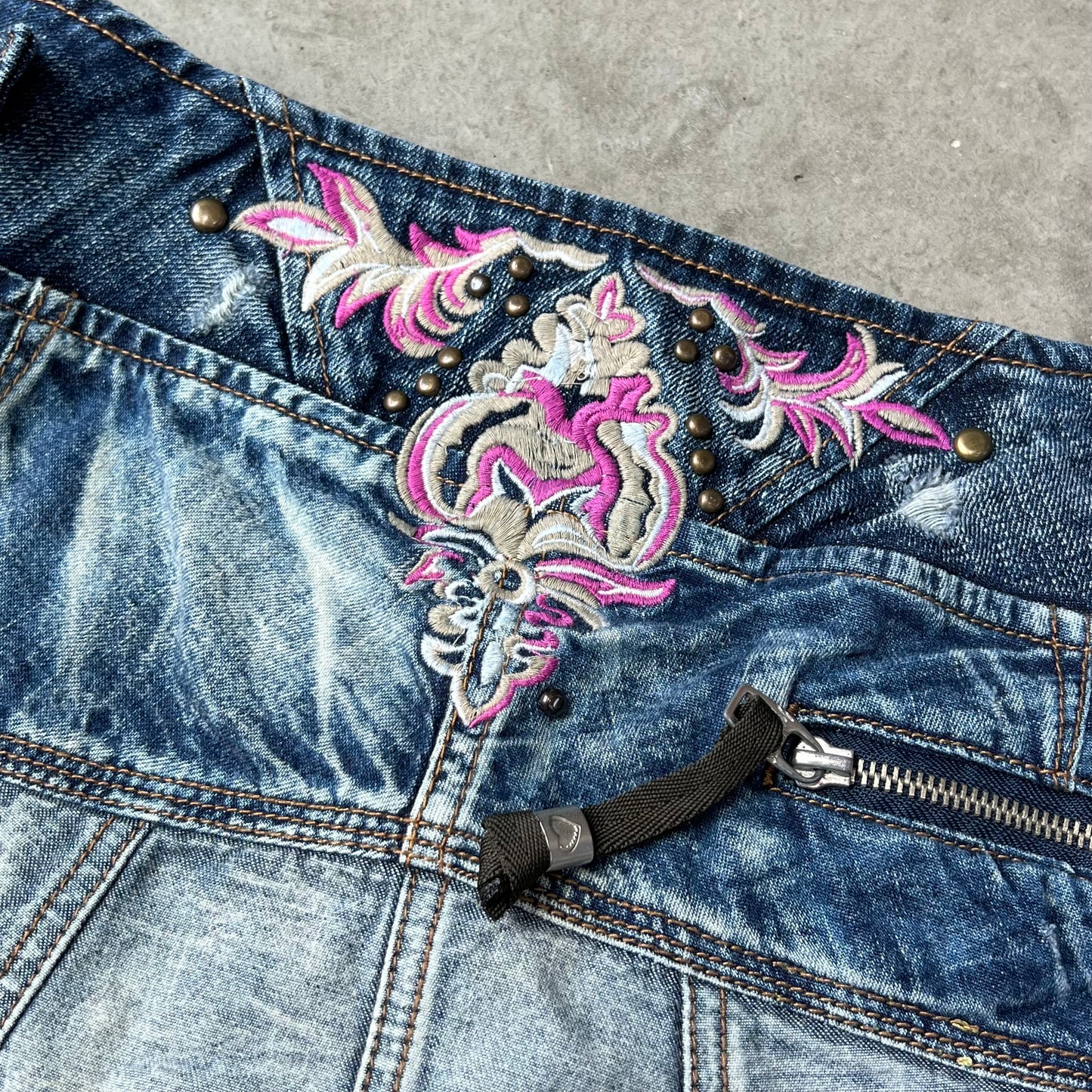 Vintage Design Skirt