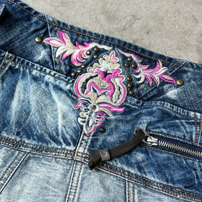 Vintage Design Skirt