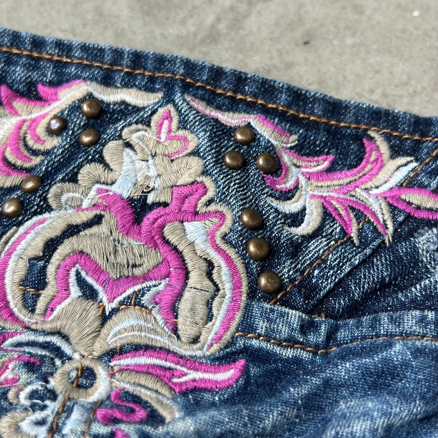 Vintage Design Skirt