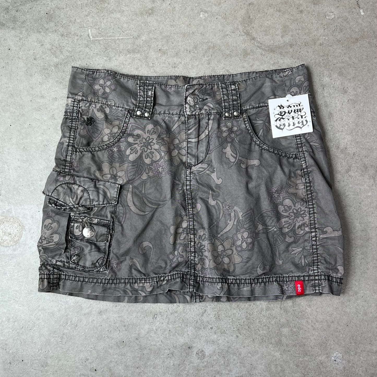 Vintage Design Skirt