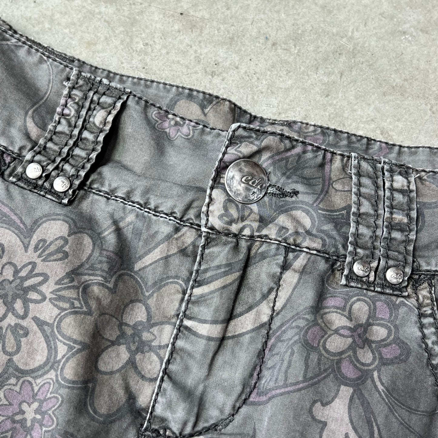Vintage Design Skirt