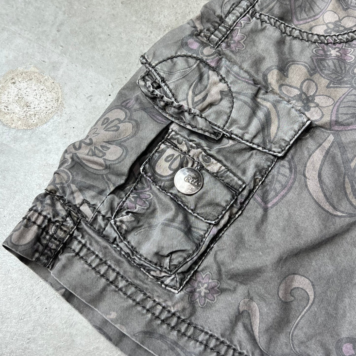 Vintage Design Skirt