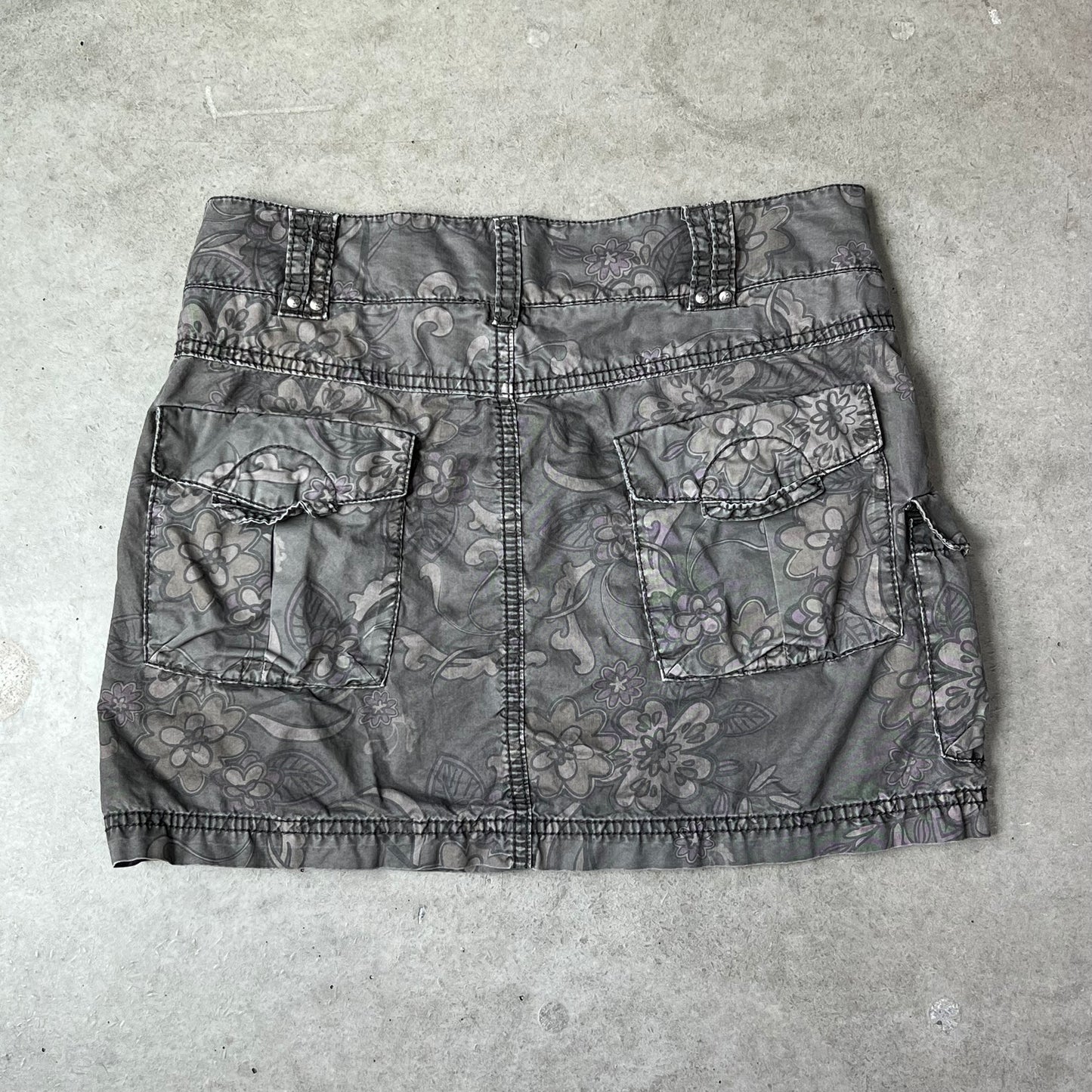 Vintage Design Skirt