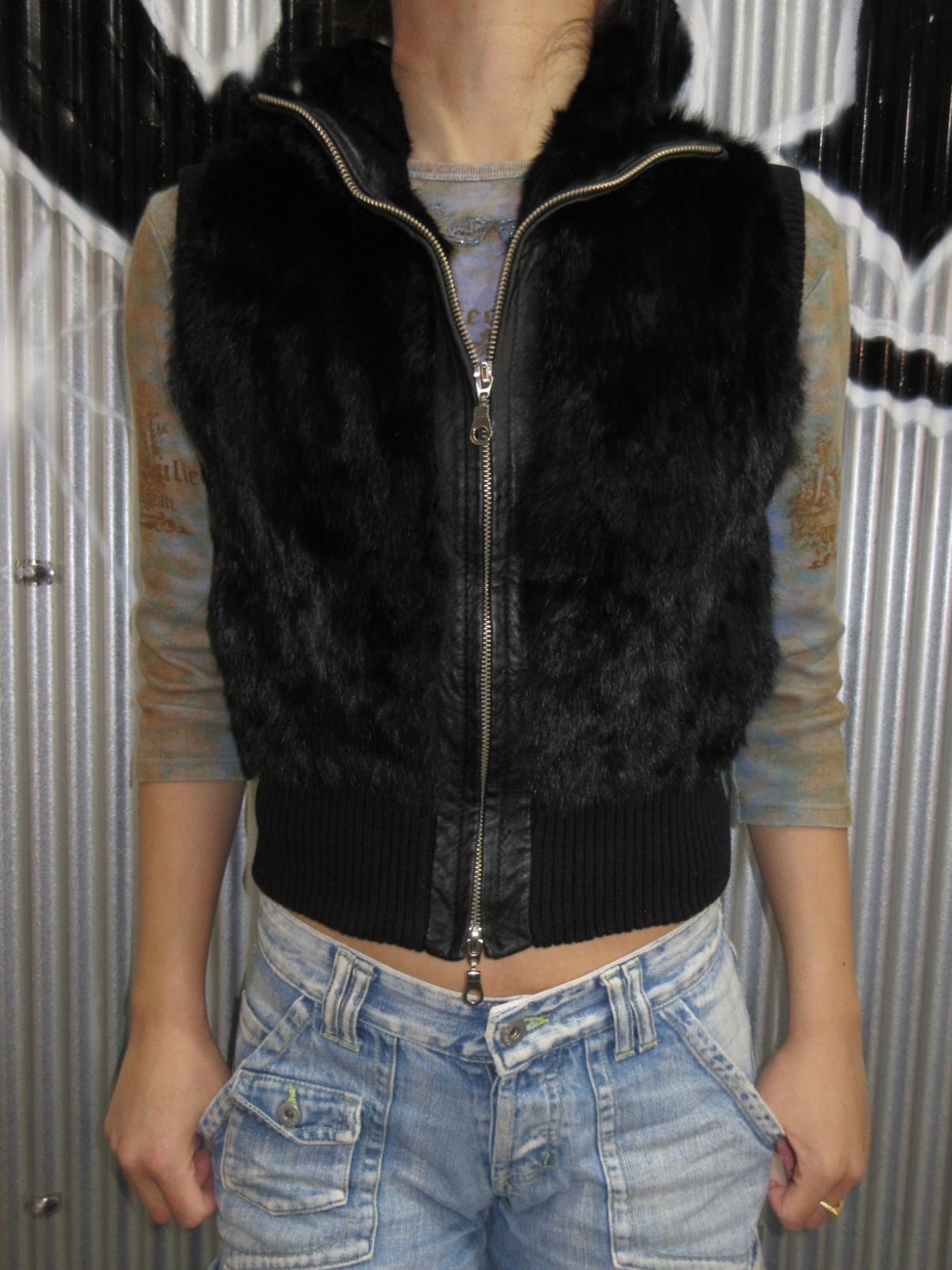 Vintage Design Vest