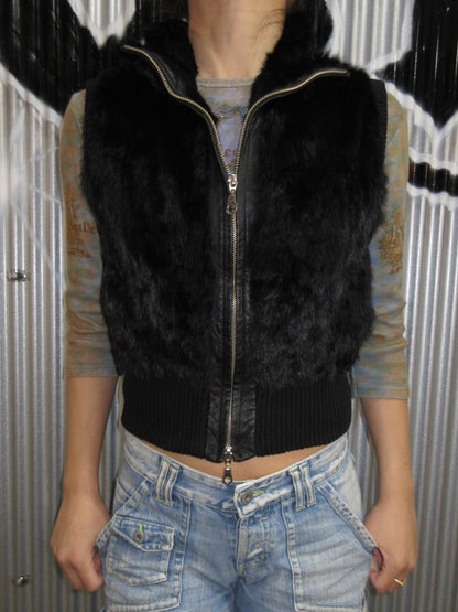 Vintage Design Vest