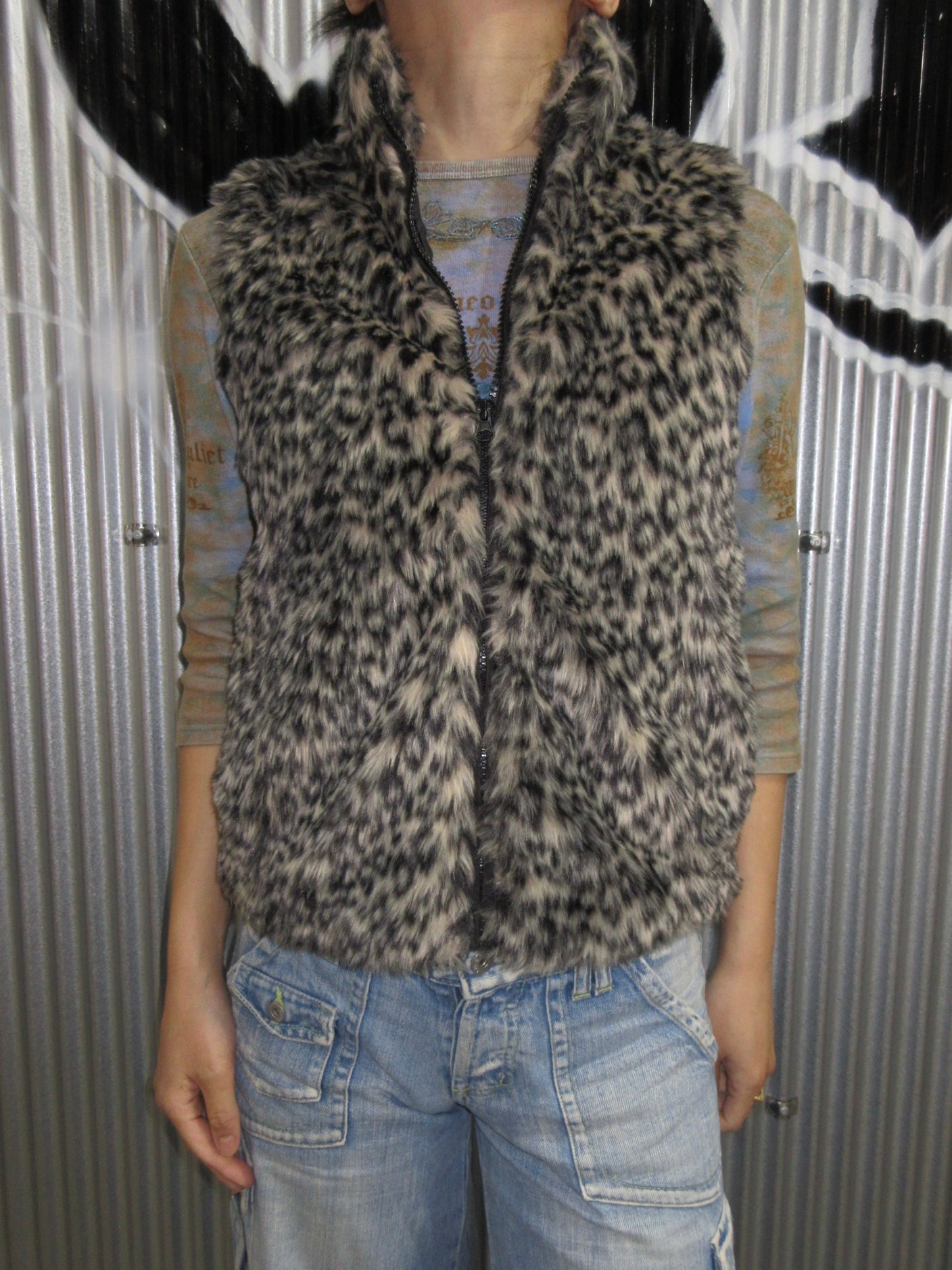 Vintage Design Vest