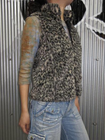Vintage Design Vest