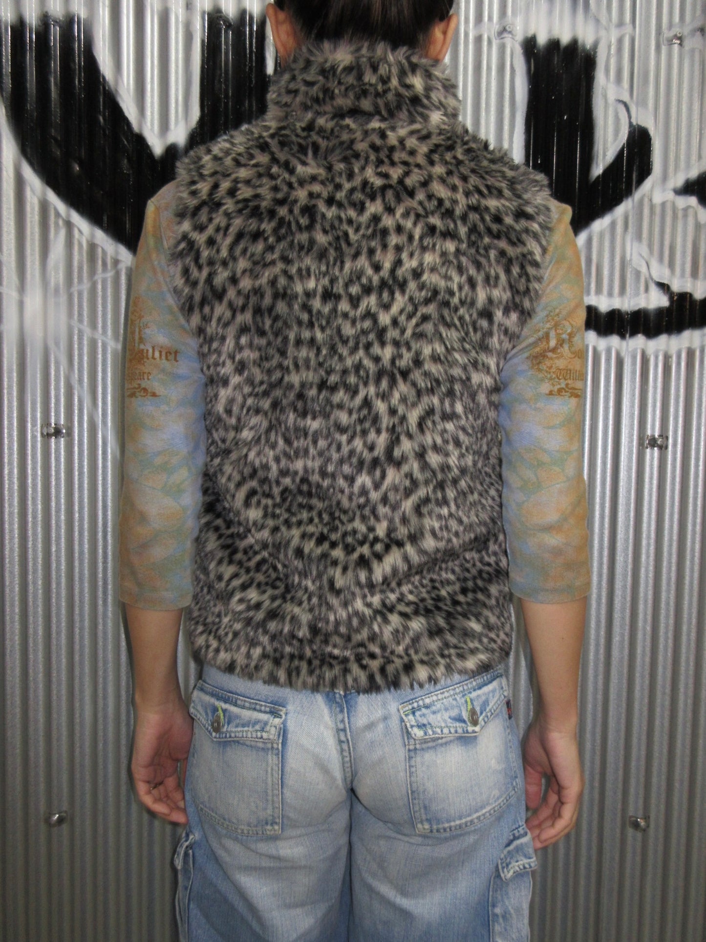 Vintage Design Vest