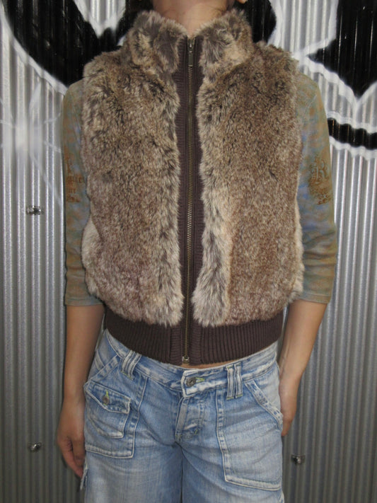 Vintage Design Vest