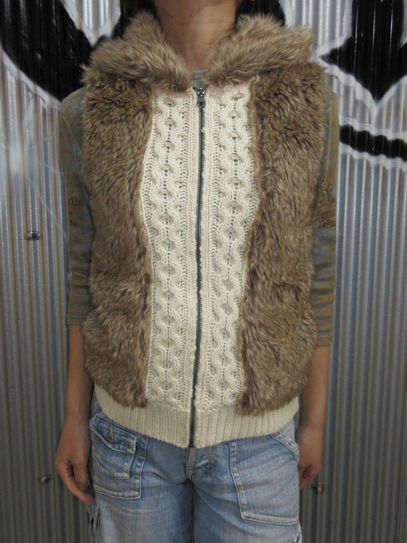 Vintage Design Vest